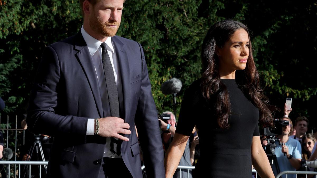 Harry y Meghan Markle tienen otra película para Netflix entre sus proyectos.