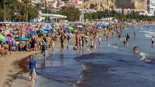 La asociación hotelera APHA cifra en un 80,2 % la ocupación en Alicante durante el puente