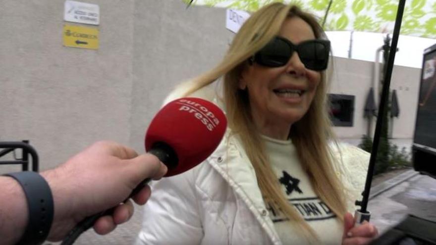 Ana Obregón toma una drástica decisión tras la última polémica de su familia: &quot;Todo tiene un límite&quot;