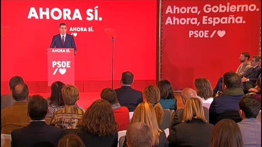 El PP recorta distancias con el PSOE y Vox se sitúa como tercera fuerza