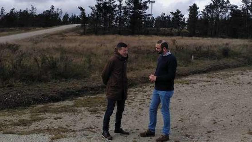 El BNG plantea subir alquileres a productores de energía y bajar los recibos de la luz