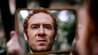 Andrés Fajngold, humorista: "Cuando estoy solo, me siento vacío, no encuentro un sentido a nada"