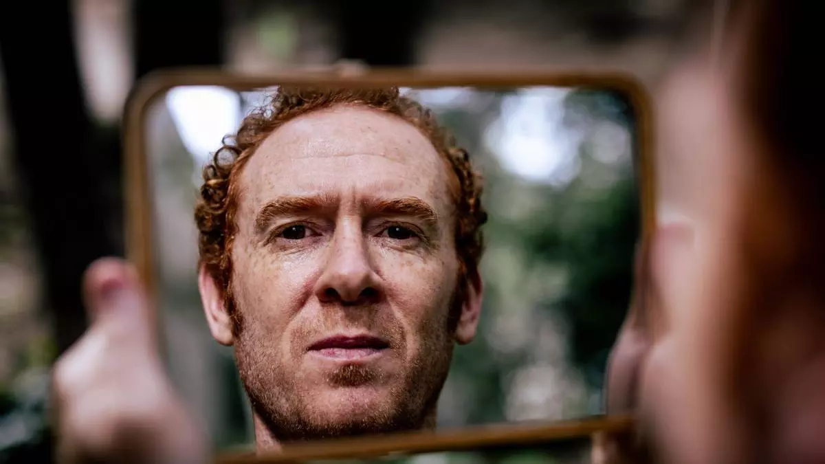Andrés Fajngold, humorista: "Cuando estoy solo, me siento vacío, no encuentro un sentido a nada"