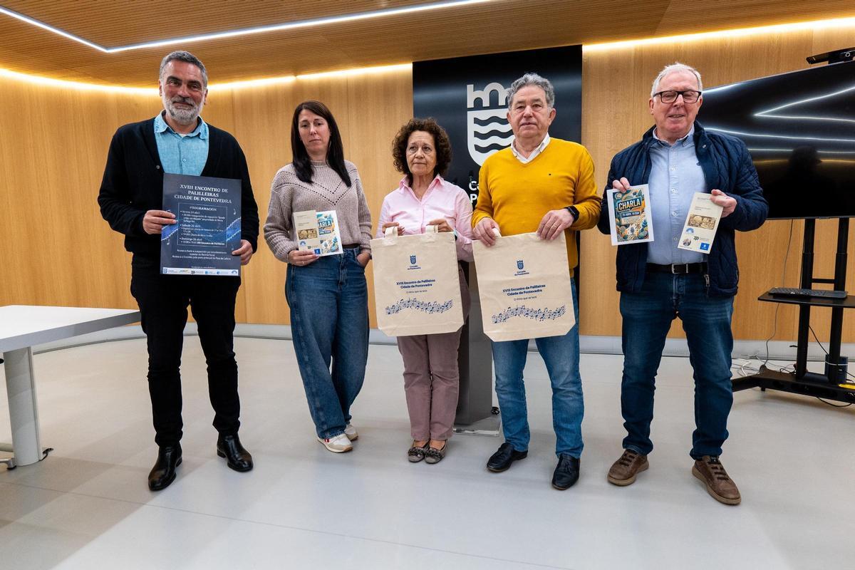 Presentación de las jornadas, este miércoles