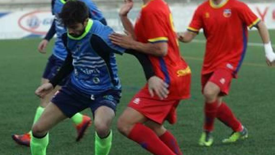 L&#039;Igualada no s&#039;atura i també supera el Tortosa