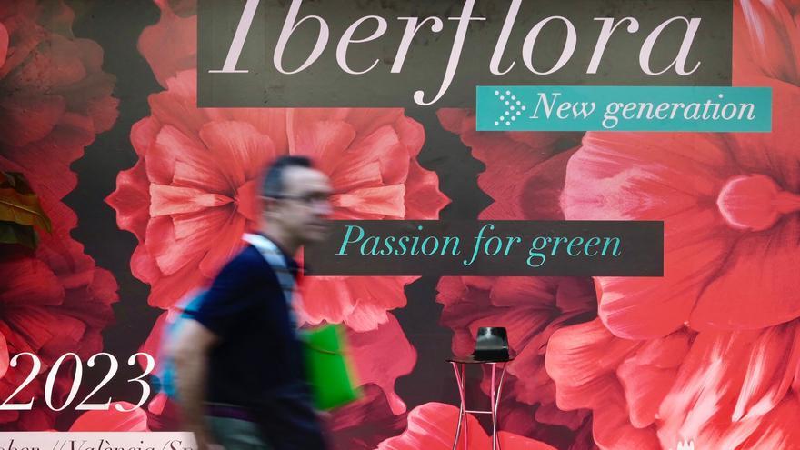 La edición más internacional de Iberflora: más compradores y expositores extranjeros que nunca.