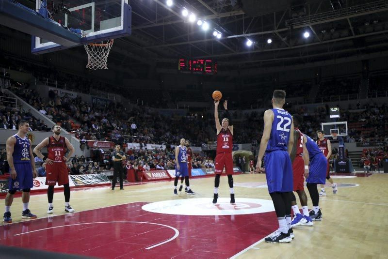 Partido Casademont-Neptunas Klaipeda