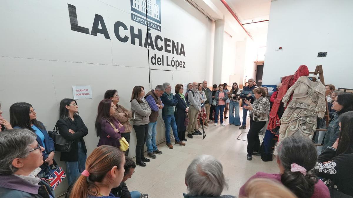 LÓPEZ DE AYALA DÍA MUNDIAL DEL TEATRO