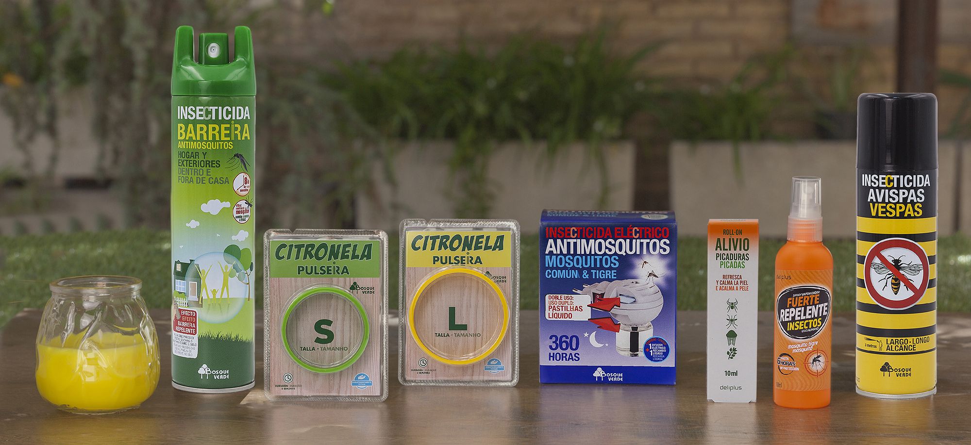 La venta se insecticidas y repelente de mosquitos en Mercadona se multiplica con el calor.