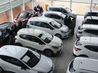 Zamora, única provincia donde bajó el precio de los coches usados
