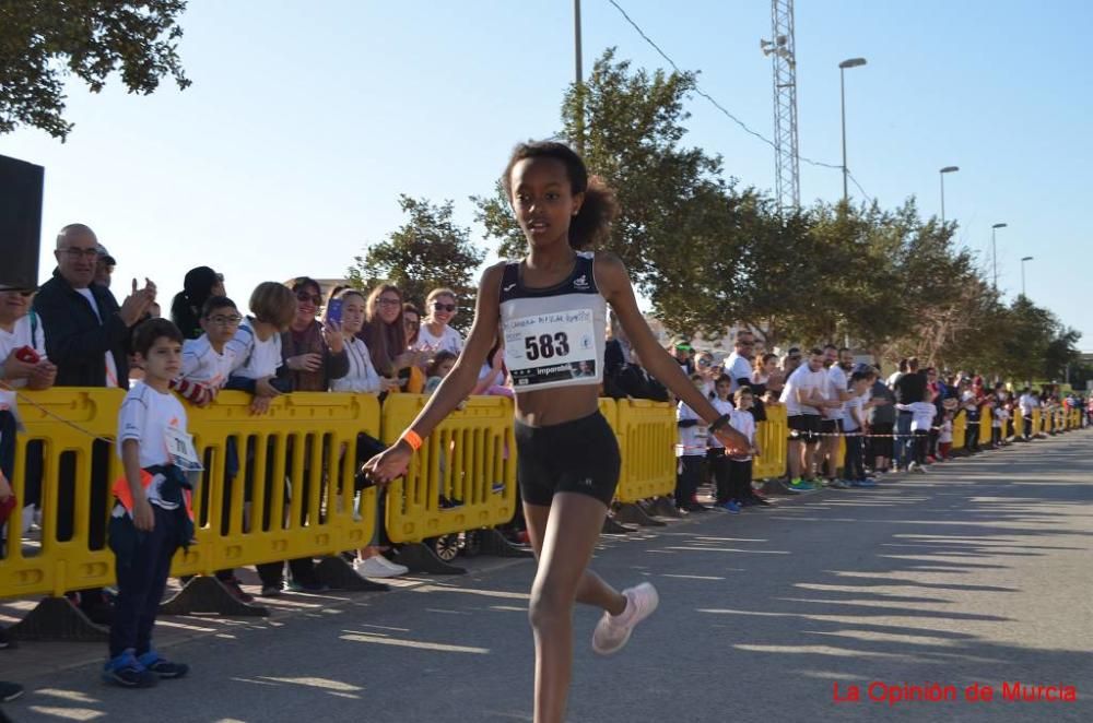 Carrera Popular Prometeo de Torre Pacheco