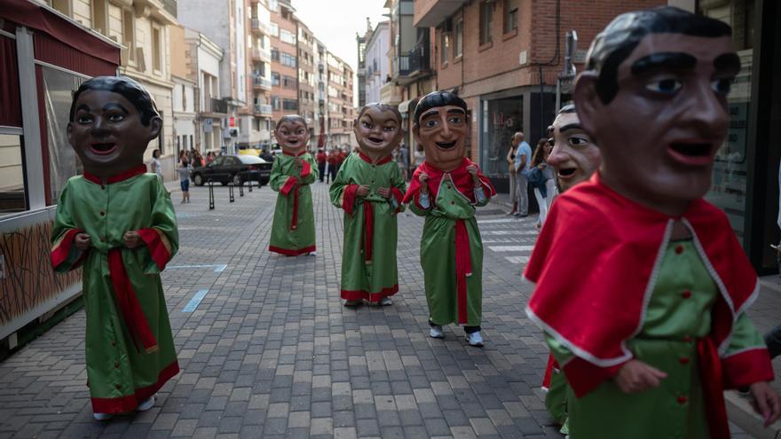 Procesión de la Virgen de la Concha