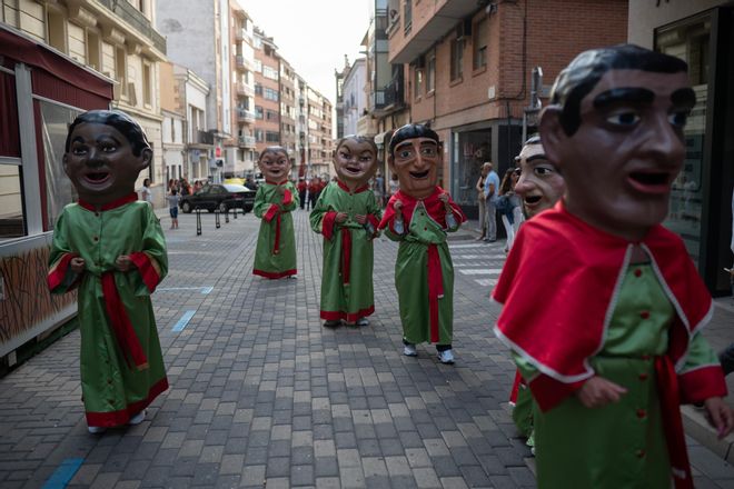 Procesión de la Virgen de la Concha