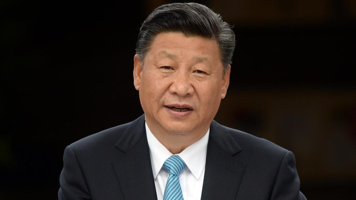 El presidente de China, Xi Jinping.