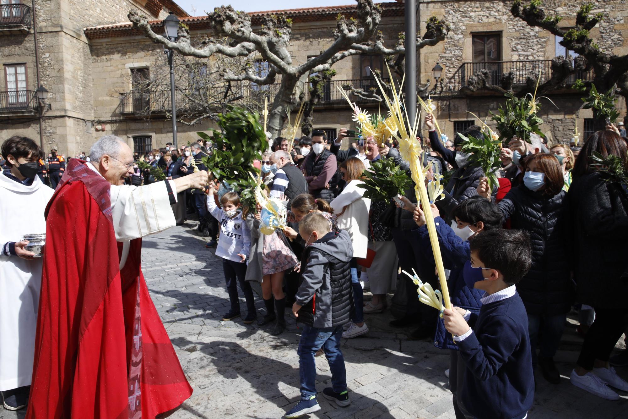 Domingos de Ramos en Gijón