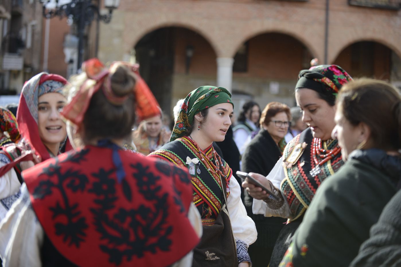 Así ha transcurrido el VII Encuentro Provincial de Águedas