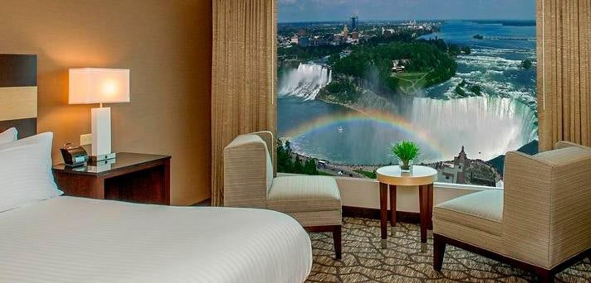 Embassy Suites by Hilton Niagara Falls Fallsview Hotel