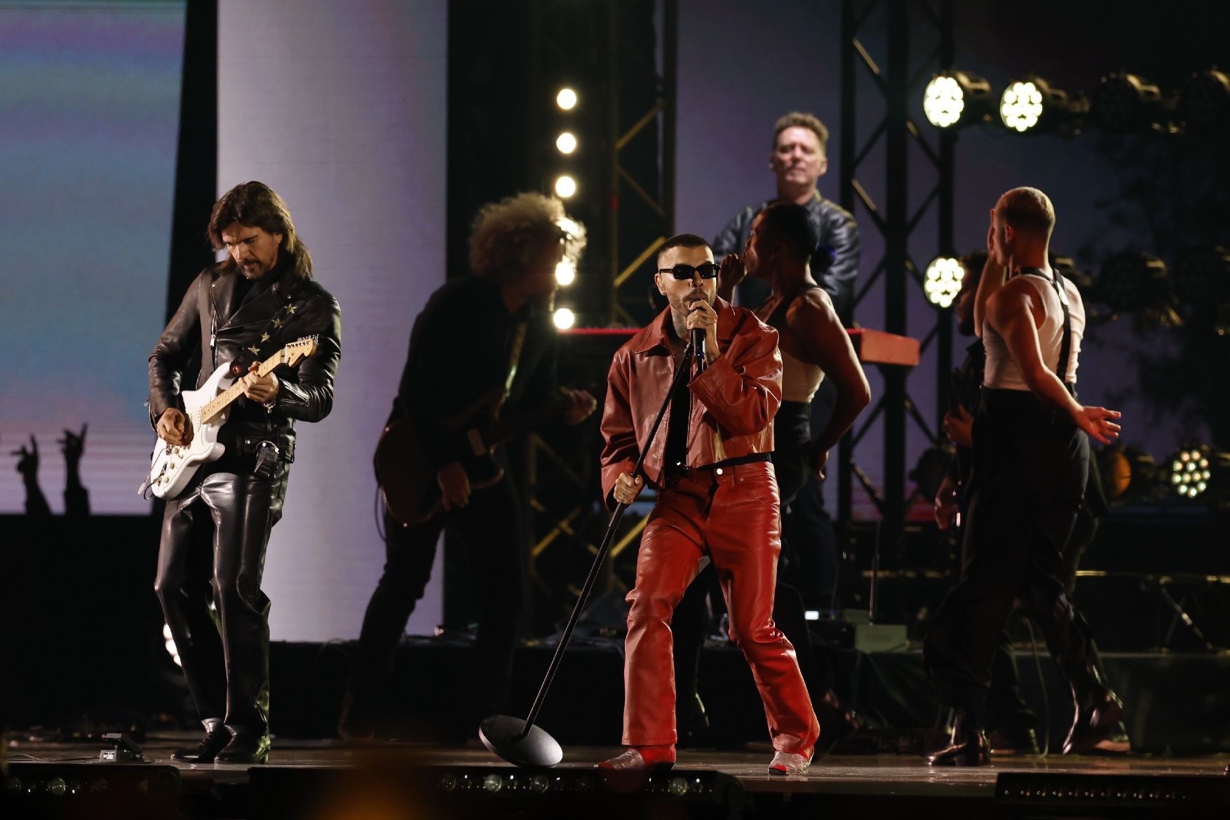 Les millors fotos de la catifa vermella i la gala dels Latin Grammy 2023