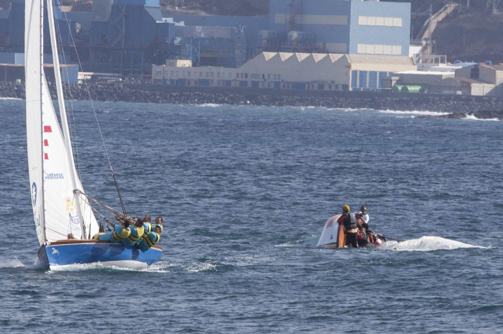 Regata de Vela Latina Canaria