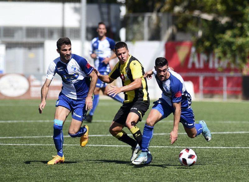 ALMERÍA-REAL ZARAGOZA