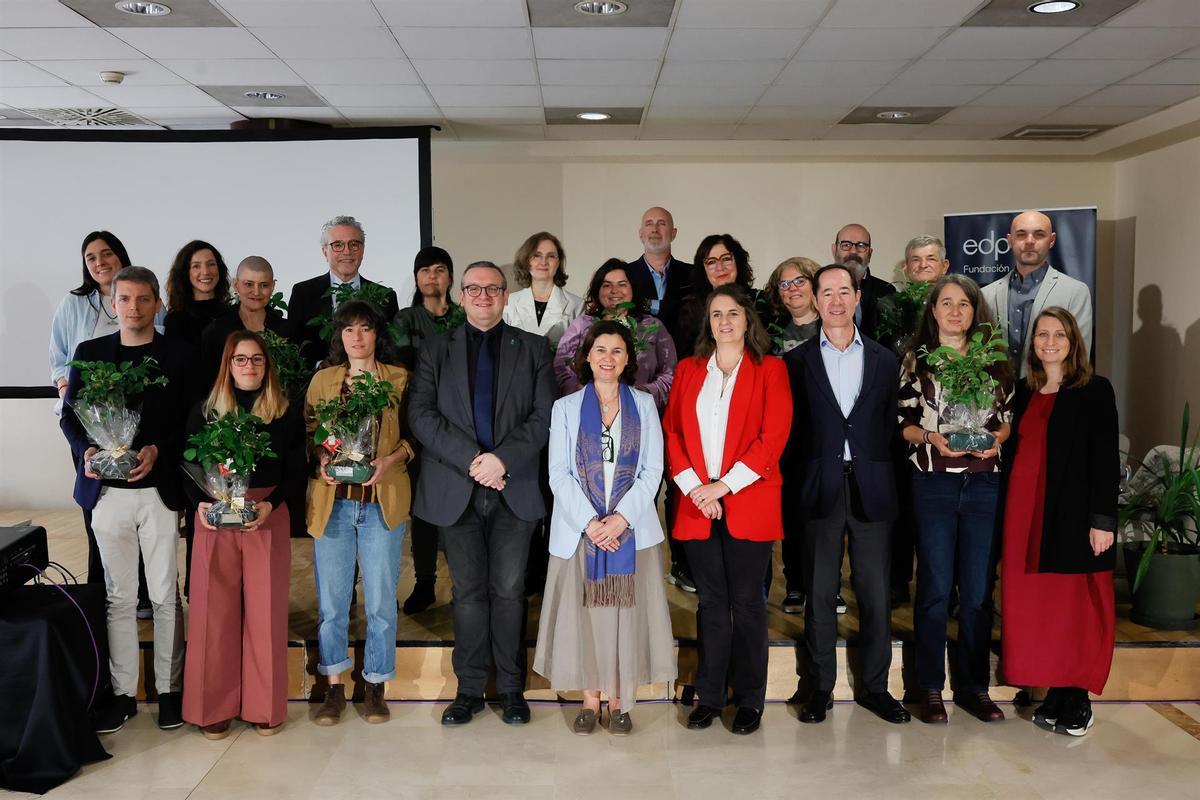 El programa EDP Energía Solidaria destina casi un millón de euros a estas iniciativas.