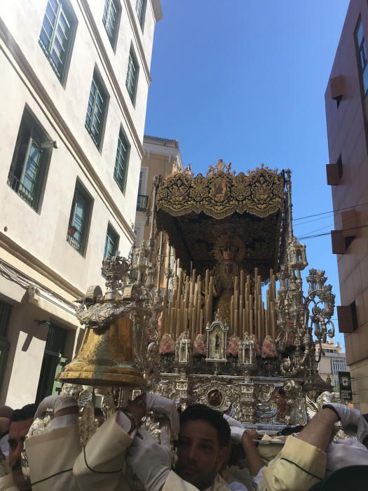 Domingo de Ramos | Lágrimas y Favores