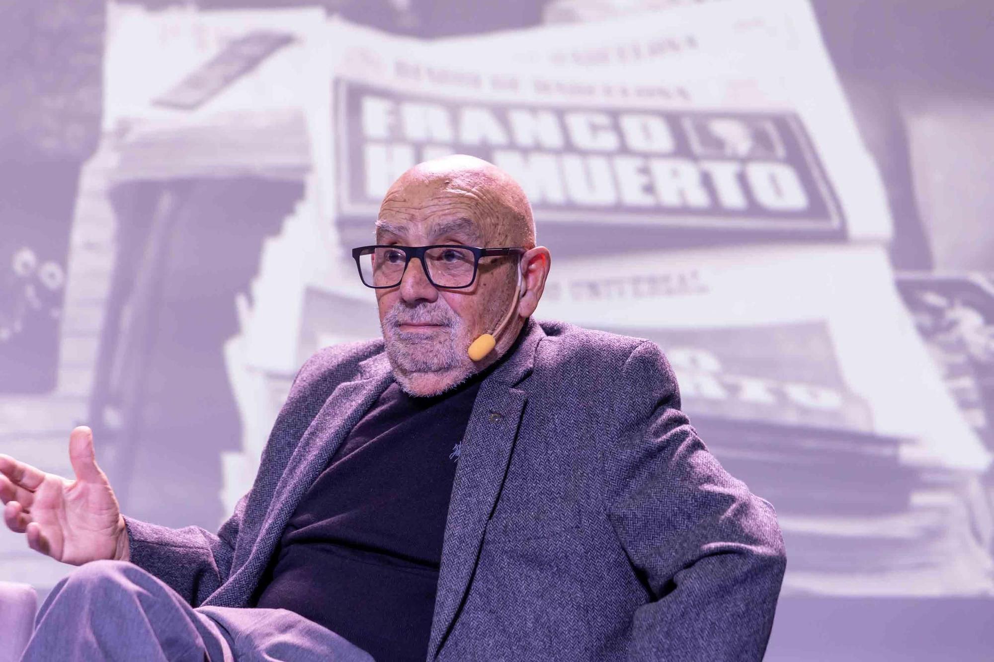 INFORMACIÓN celebra el debate "50 años de libertad"