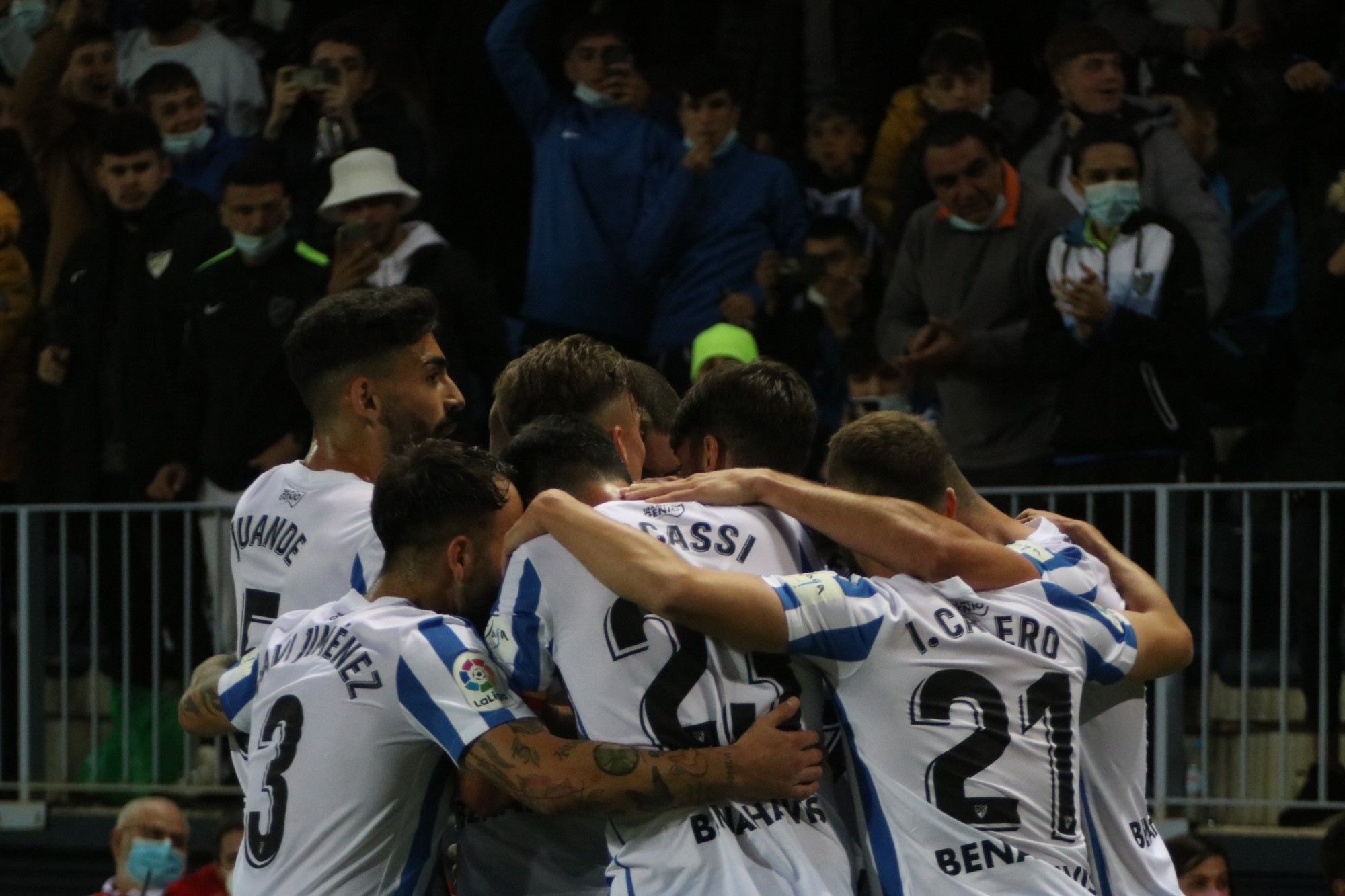 LaLiga SmartBank | Málaga CF - CD Tenerife