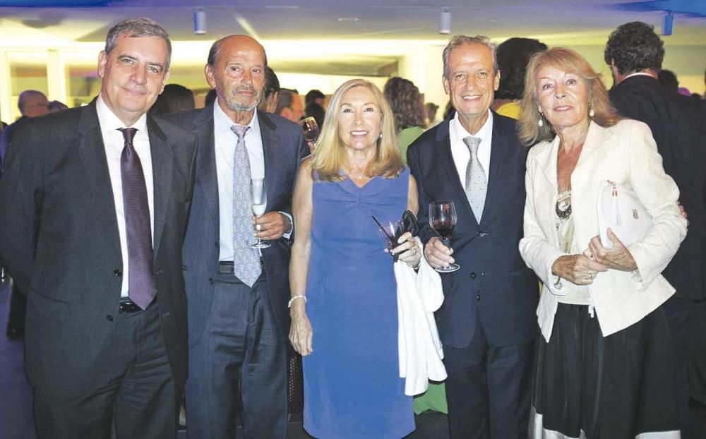 Brindis, vida social 01-10-2017