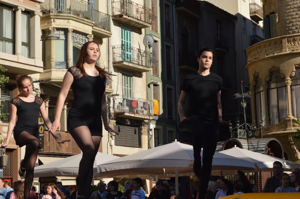 Dia de la dansa a Manresa