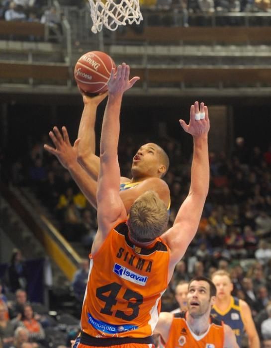 VALENCIA BASKET - HERBALIFE GRAN CANARIA