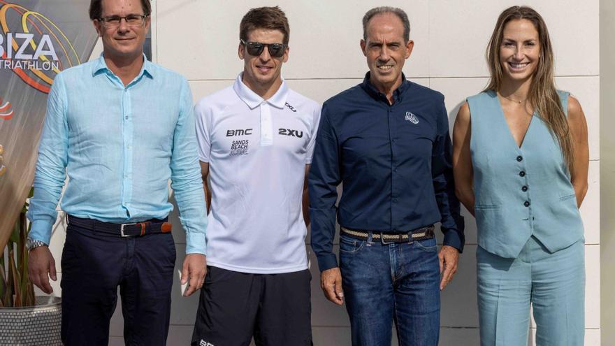 La Ibiza Half Triathlon regresa este domingo como prueba final de la Copa de España