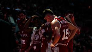 El Casademont Zaragoza atraviesa un mal momento de juego y de resultados.