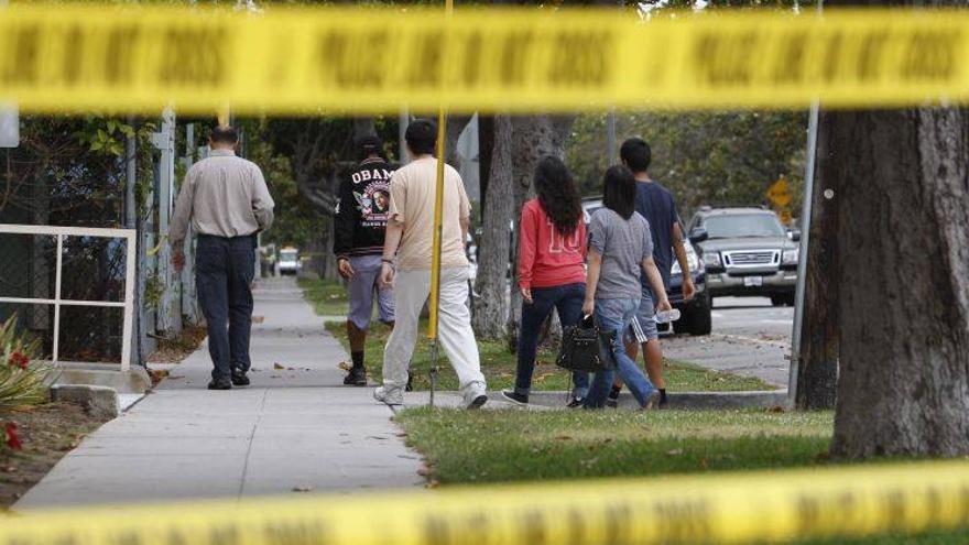 Identifican al autor del tiroteo con cuatro muertos en Santa Mónica