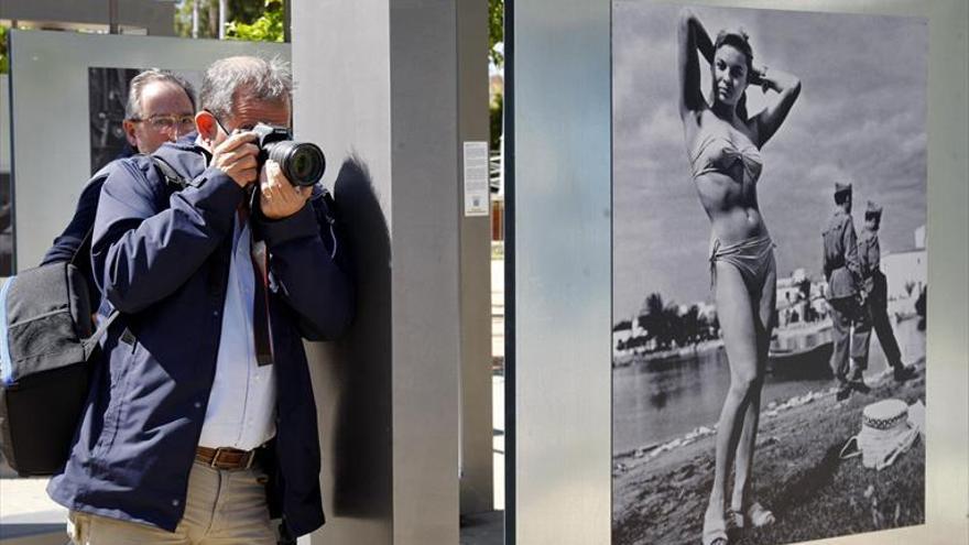 Las 17 exposiciones de la Bienal de Fotografía reciben 30.000 visitas