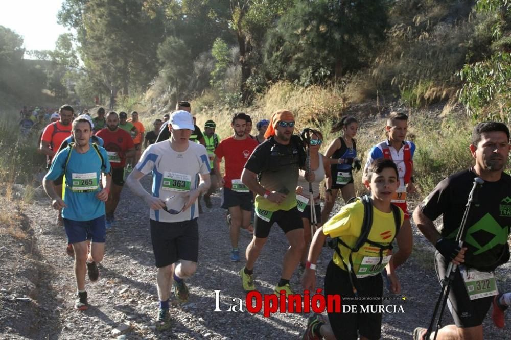 VI Peñarrubia Lorca Trail