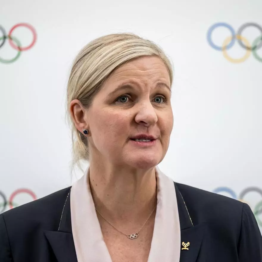 Kirsty Coventry (Zimbabue, 42 años)