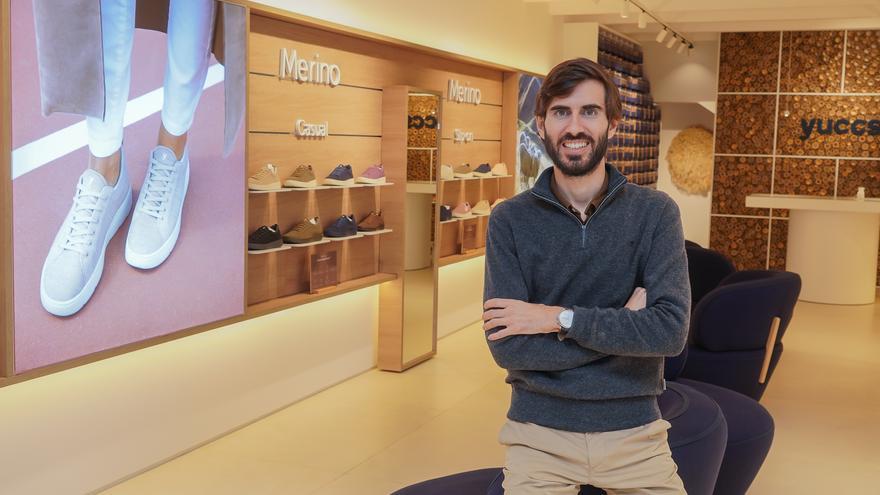 De 15.000€ a facturar 10 millones: así revoluciona este joven emprendedor la industria del calzado desde Elche