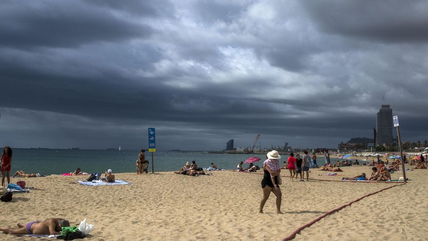 El pronòstic del Meteocat és clar: arriben les pluges a partir d’aquest dia a Catalunya