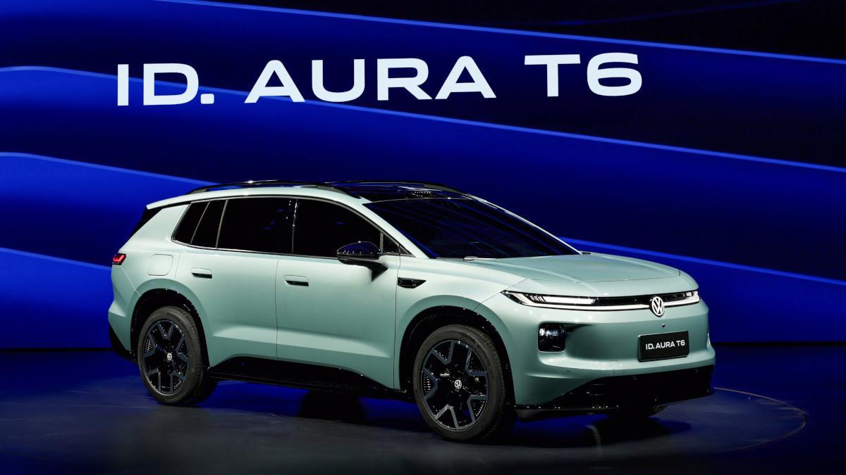 Volkswagen ID. Aura T6