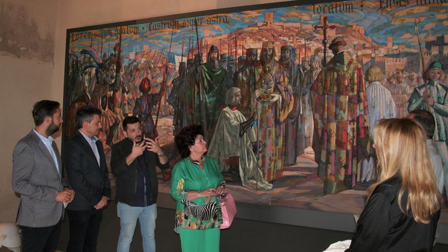 El ciuFront de Lorca se consolida como referente del turismo cultural de la Región