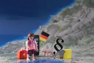Leserfragen: Warum gibt es nie freie Termine bei der Ausländerbehörde für die Beantragung einer NIE?