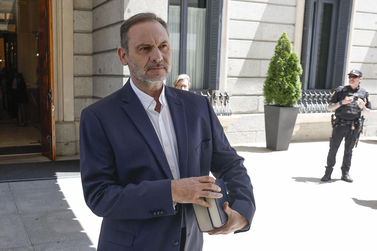 El juez cita el día 27 a Ábalos y a Koldo García para decidir si les mantiene en libertad