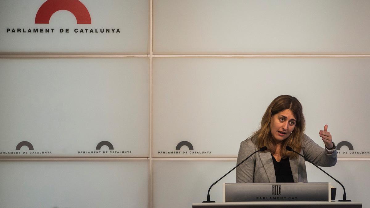Marta Pascal, del PdeCat, demana concentrar esforços