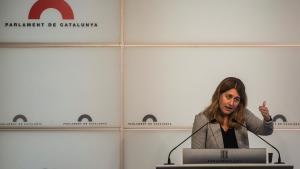Marta Pascal, del PdeCat, demana concentrar esforços