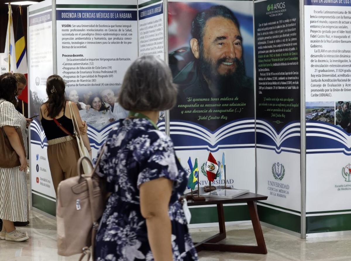 Cuba ‘celebra’ 100 anys de Castro