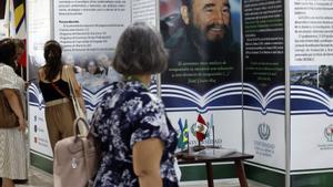 Cuba ‘celebra’ 100 anys de Castro