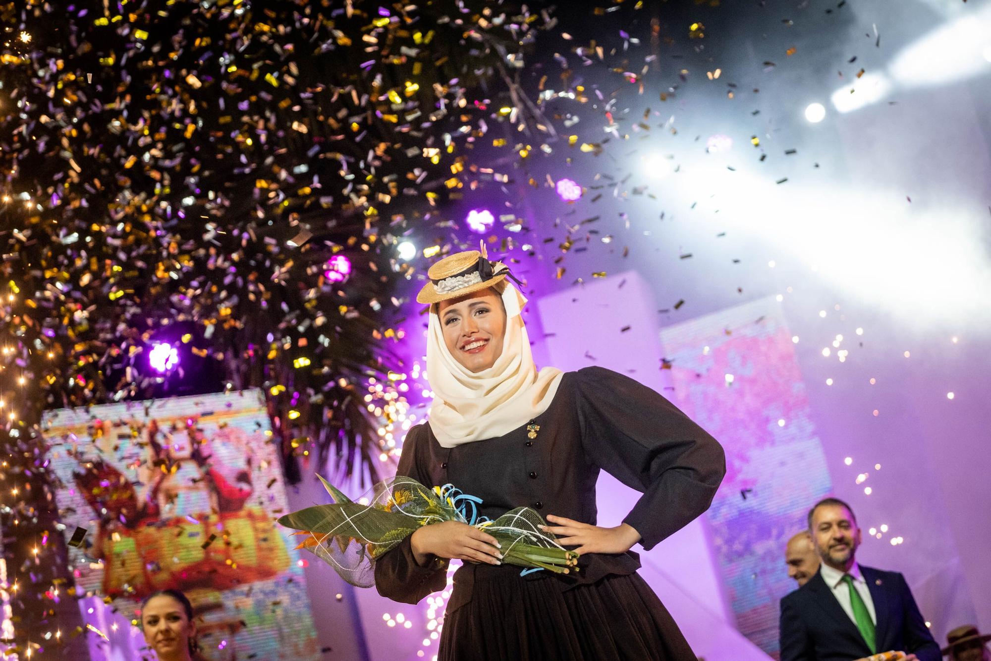 Gala de Elección de la Reina de las Fiestas de Mayo de Santa Cruz de Tenerife