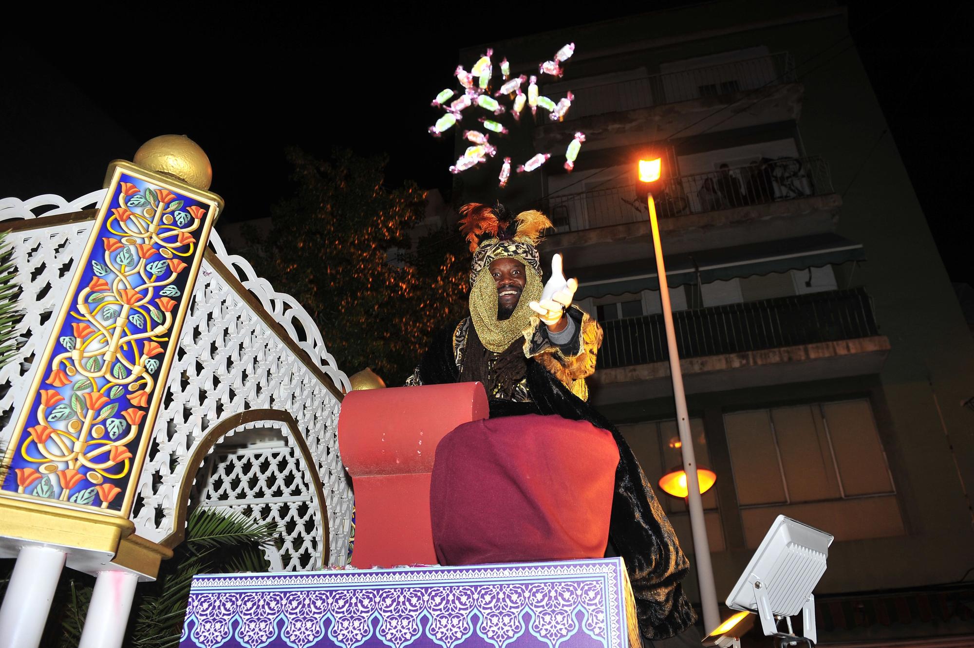 Cabalgata de Reyes Magos de Elche