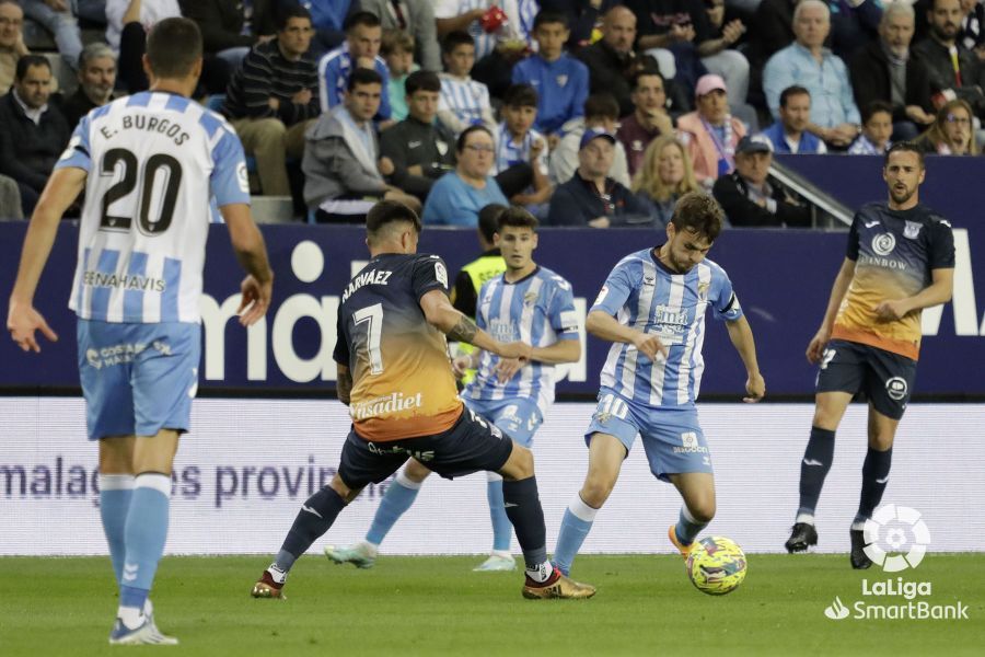 LaLiga SmartBank | Málaga - Leganés